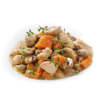 Тушеное мясо