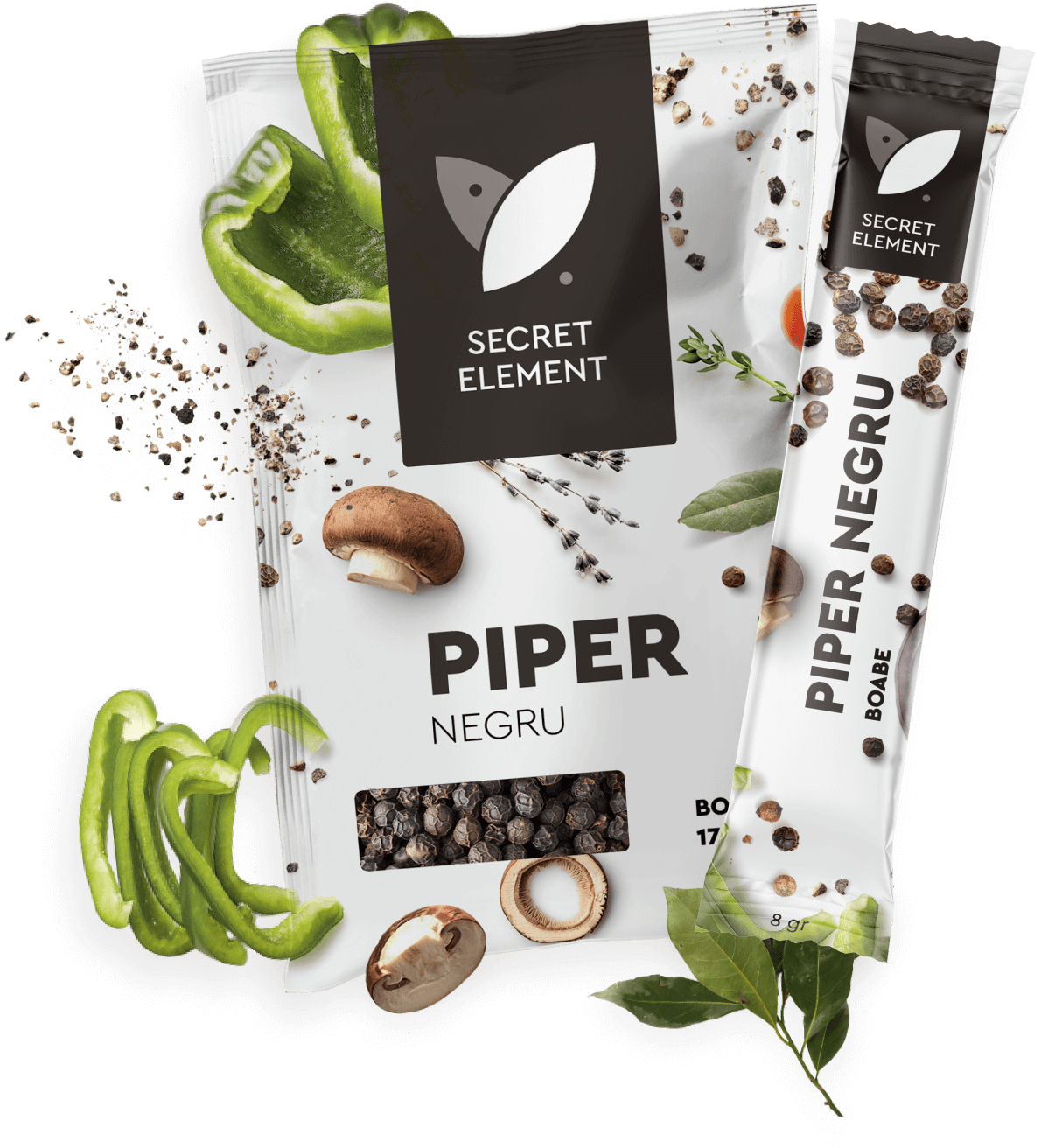 BLACK PEPPER